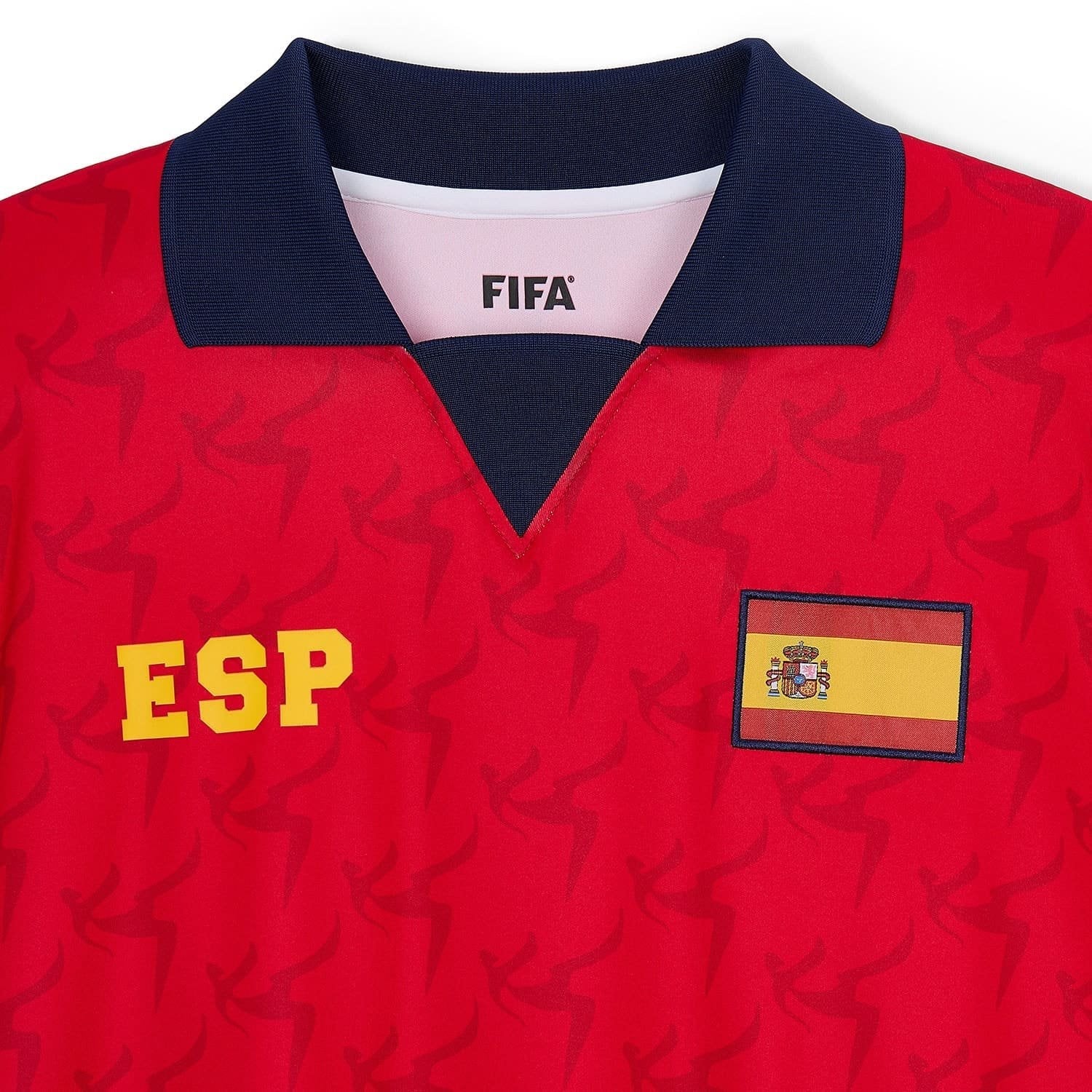 Spain Heritage Jersey - Men's - Image 3