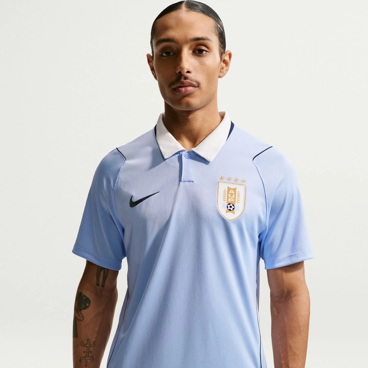 Uruguay 2026 Home Jersey - Men's - Image 6