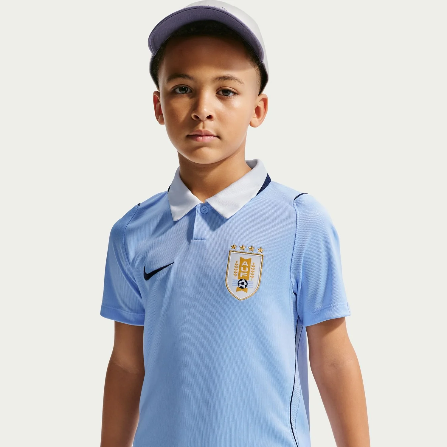 Uruguay 2026 Home Jersey - Youth - Image 3