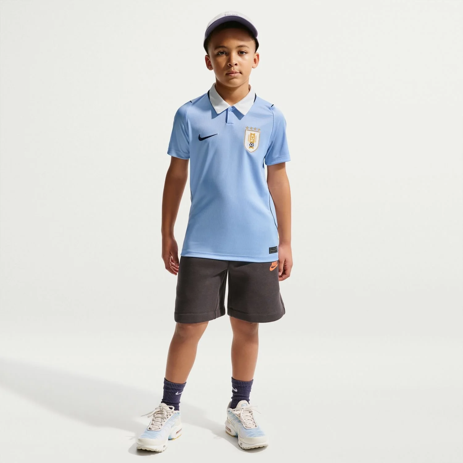 Uruguay 2026 Home Jersey - Youth - Image 4