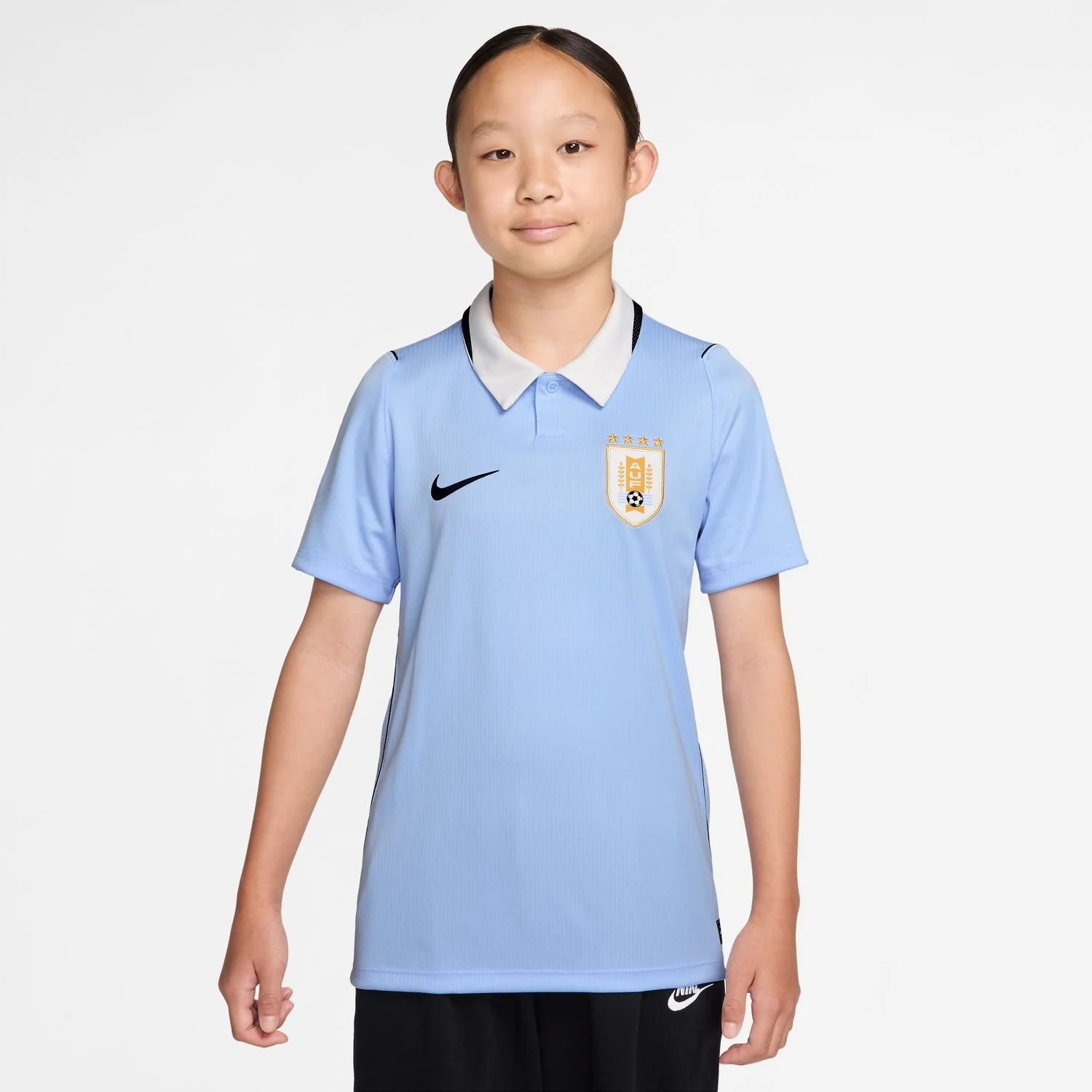 Uruguay 2026 Home Jersey - Youth - Image 8