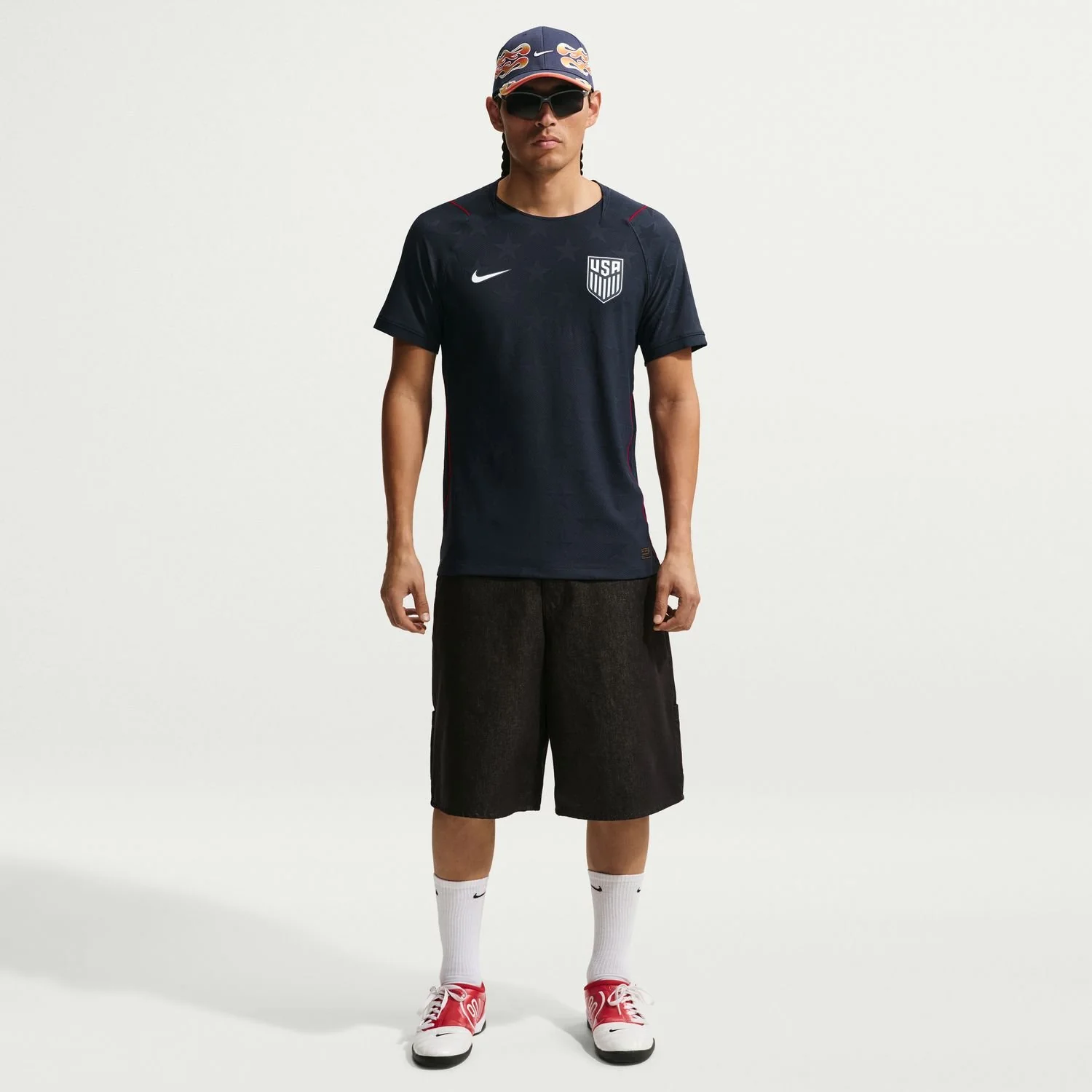 USA 2026 Authentic Away Jersey - Men's - Image 2