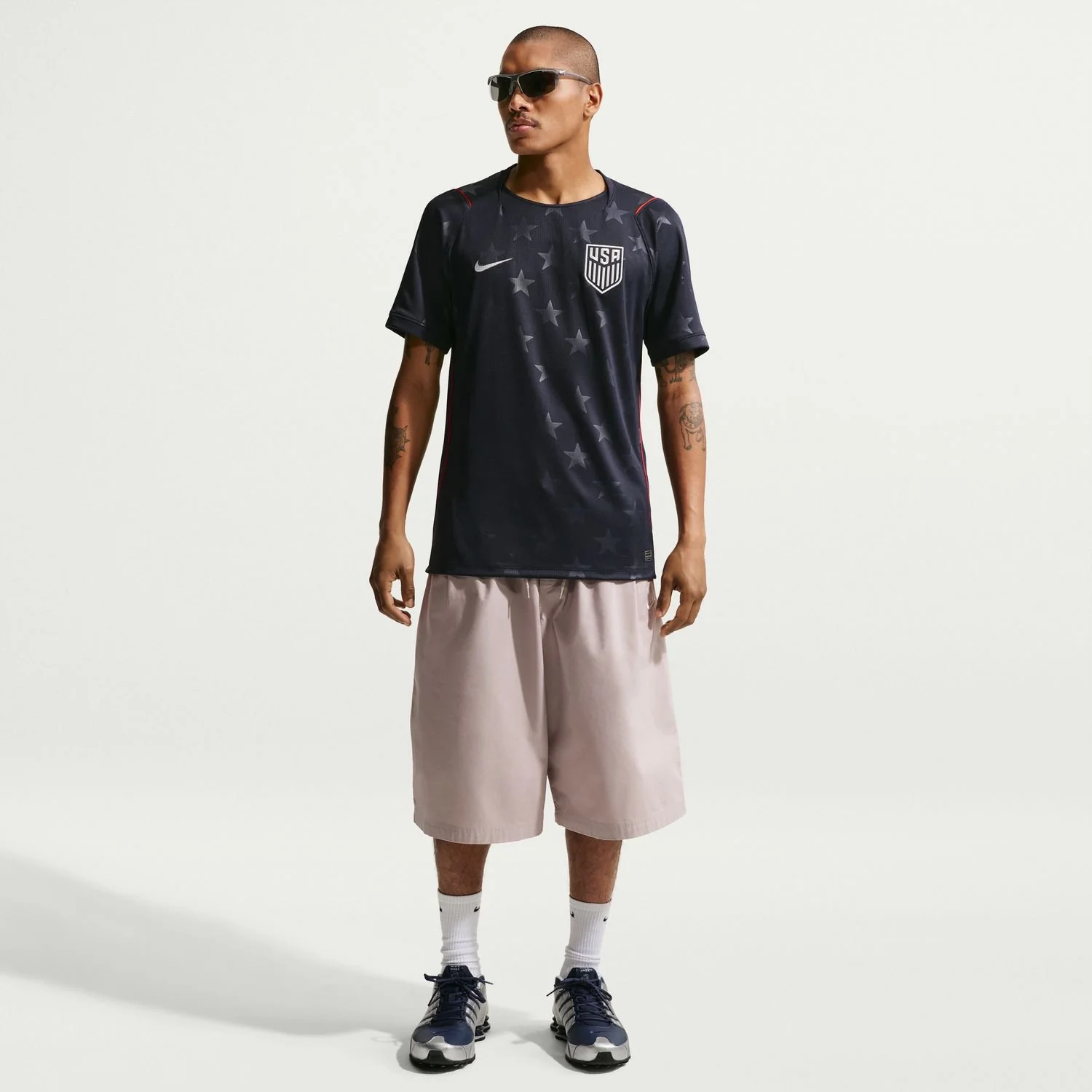 USA 2026 Away Jersey - Men's - Image 2