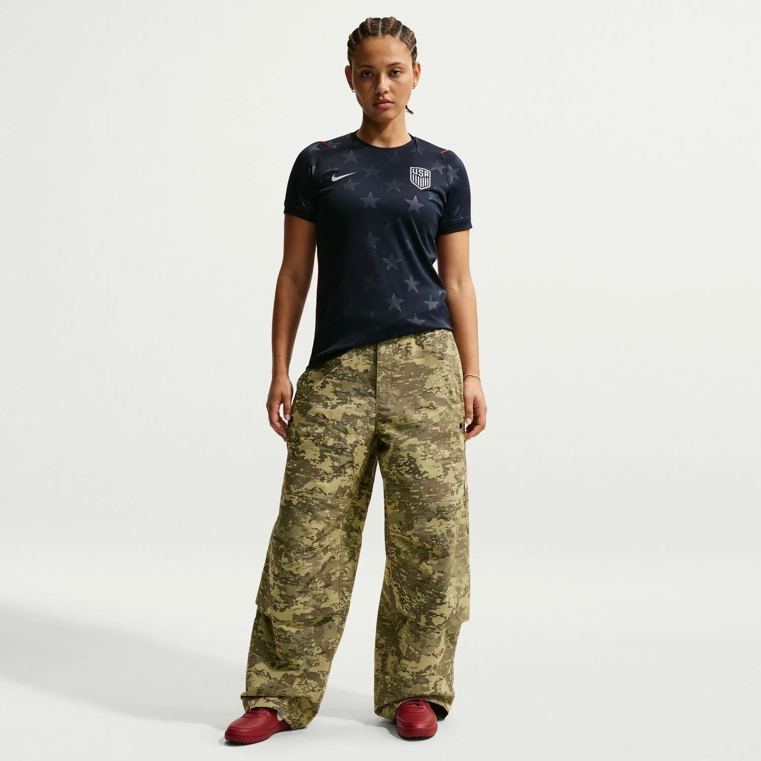 USA 2026 Away Jersey - Women's - Image 4