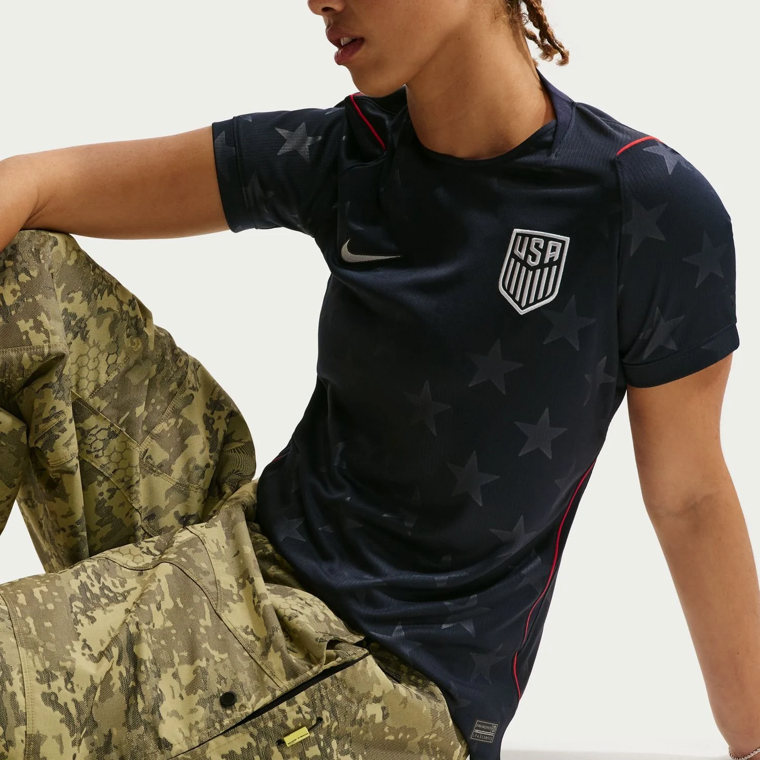 USA 2026 Away Jersey - Women's - Image 5