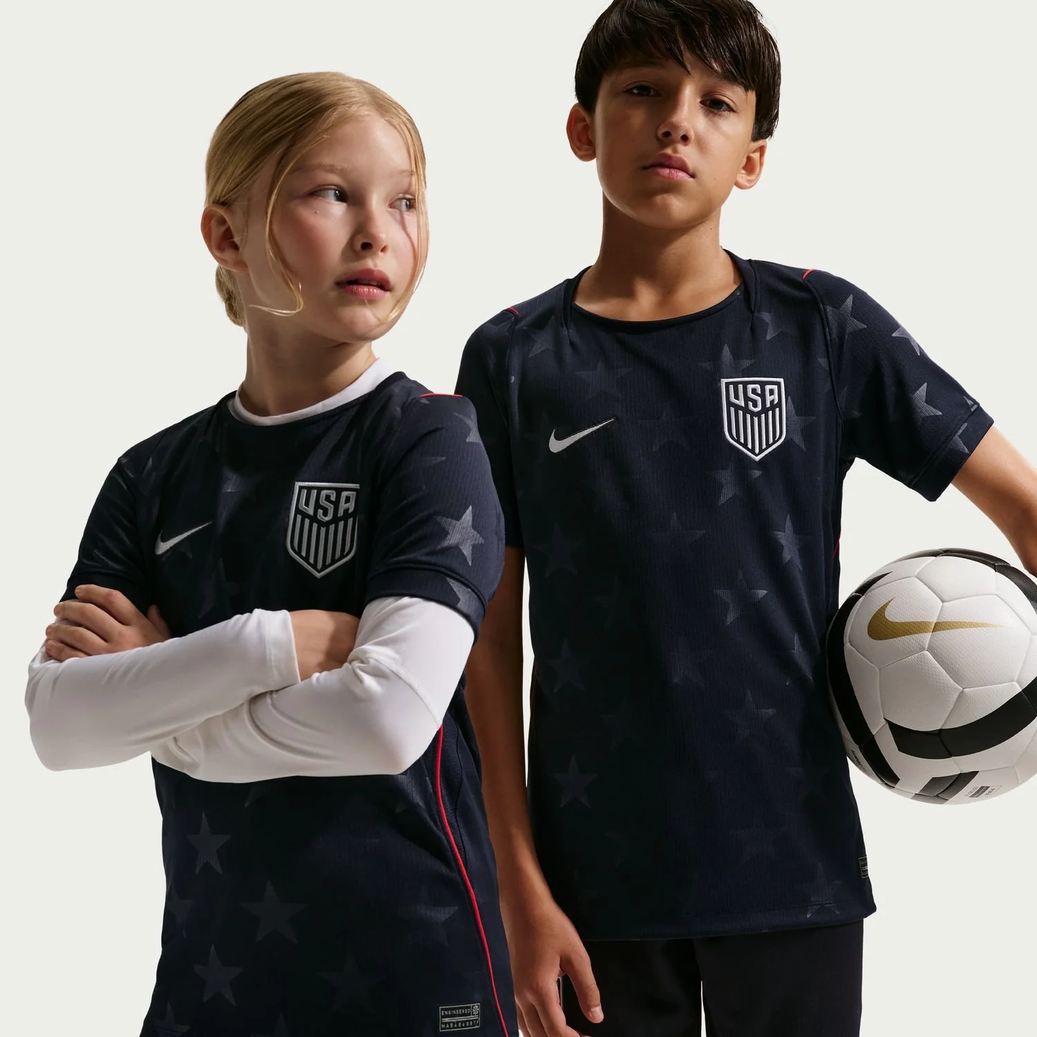 USA 2026 Away Jersey - Youth - Image 5