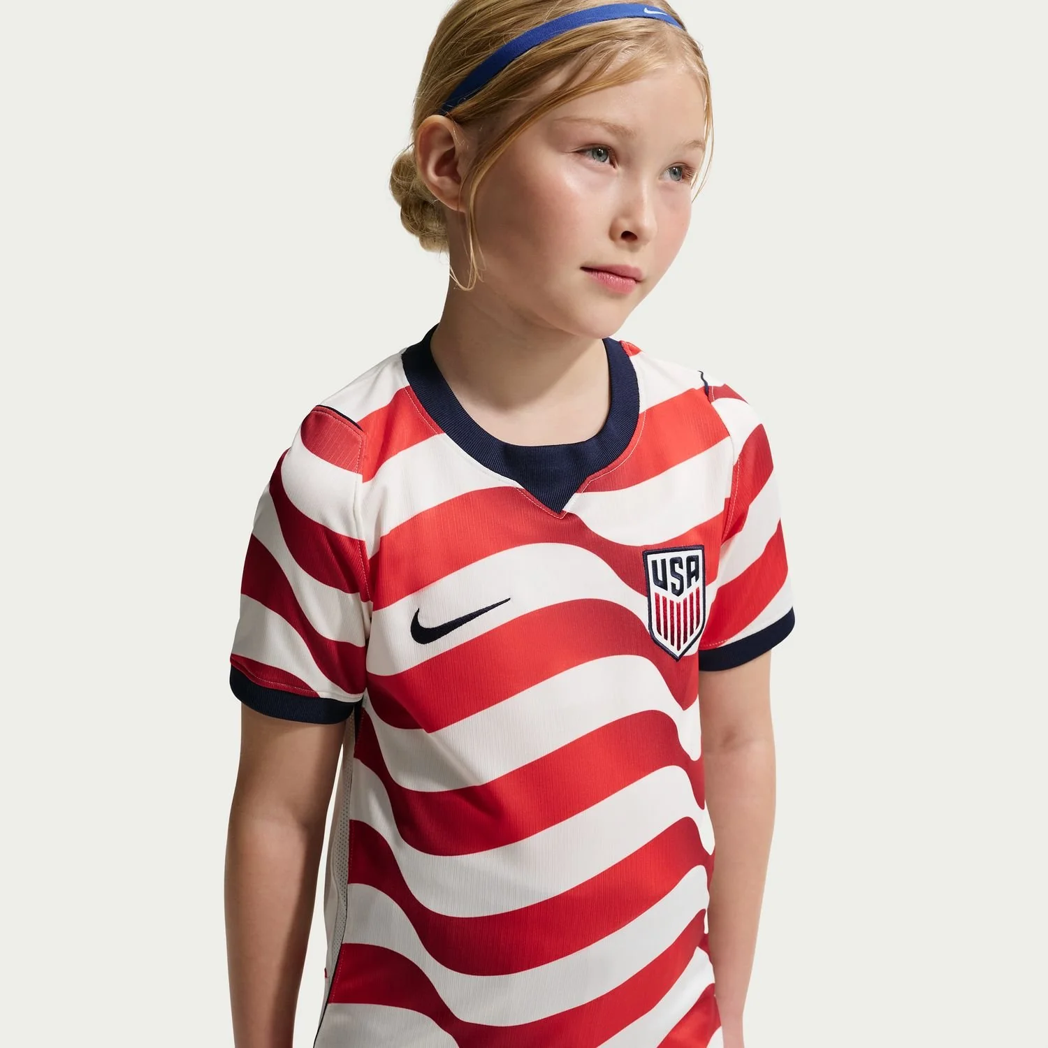 USA 2026 Home Jersey - Youth - Image 5