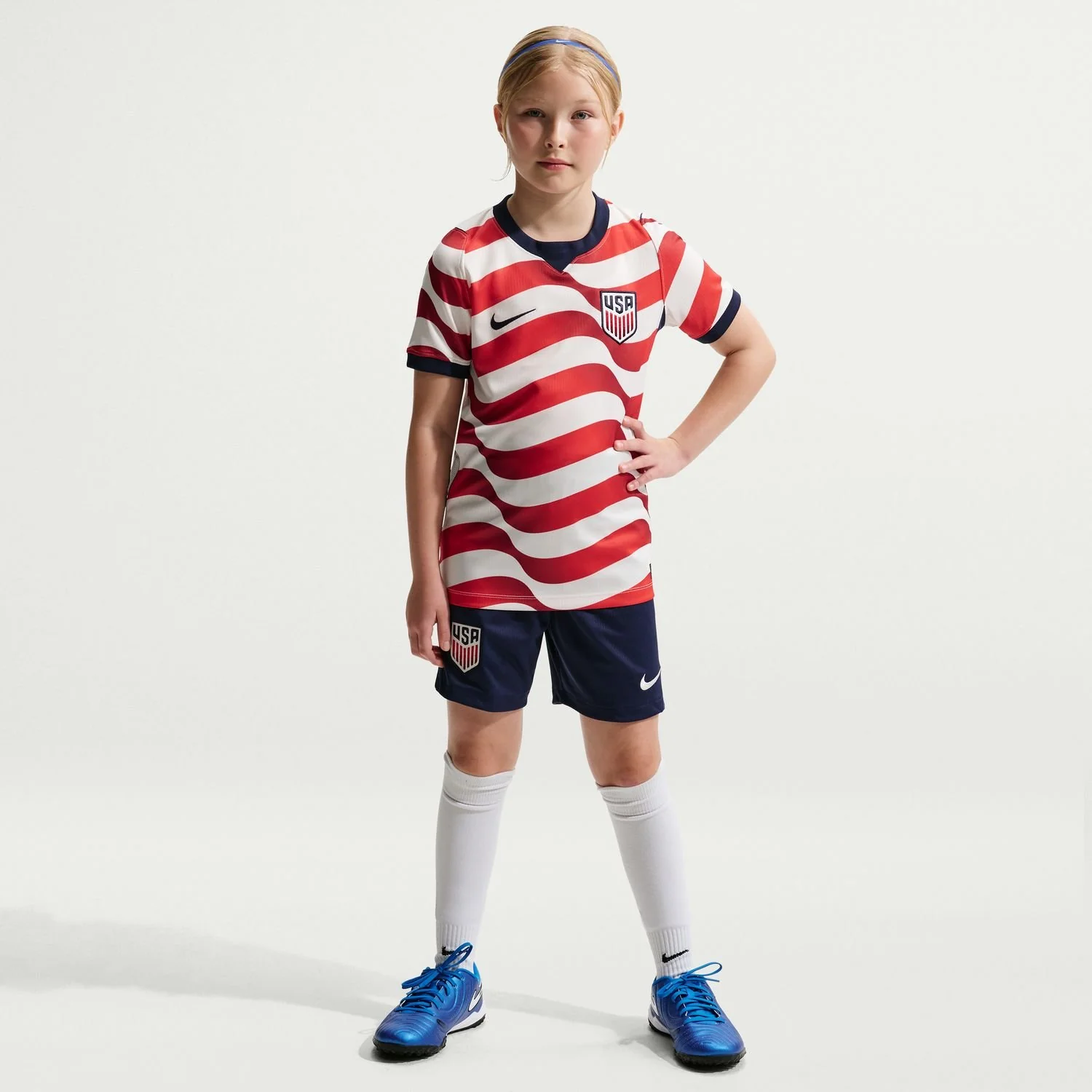 USA 2026 Home Jersey - Youth - Image 6