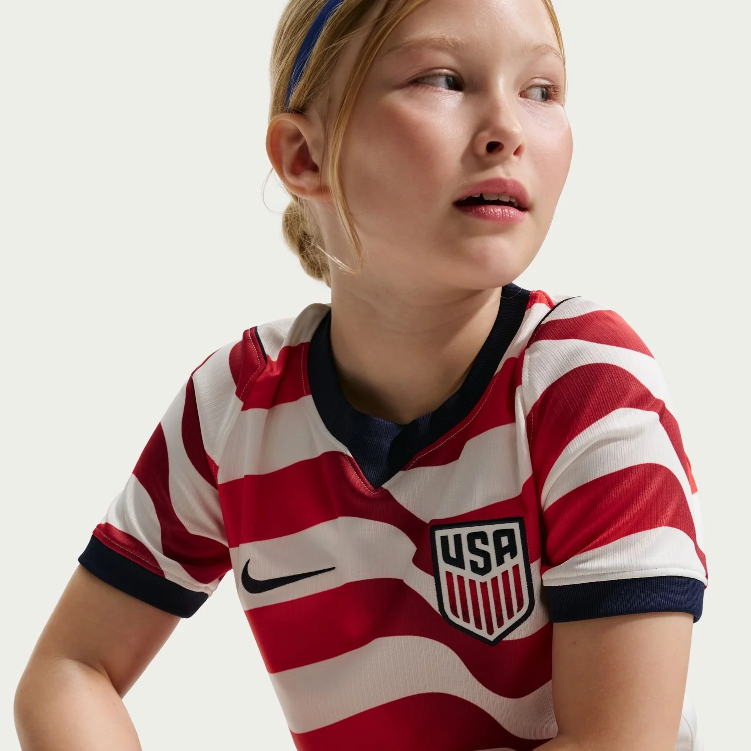 USA 2026 Home Jersey - Youth - Image 8