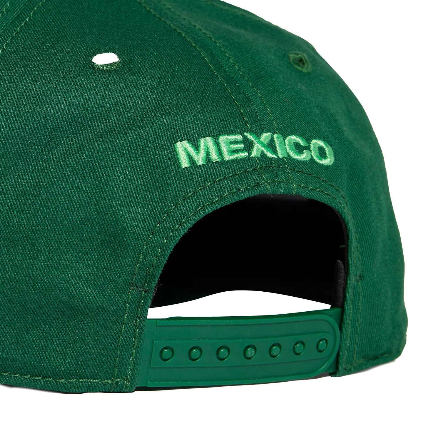 FIFA World Cup 2026™ Host Nation Mexico Black Snapback Cap - Image 4
