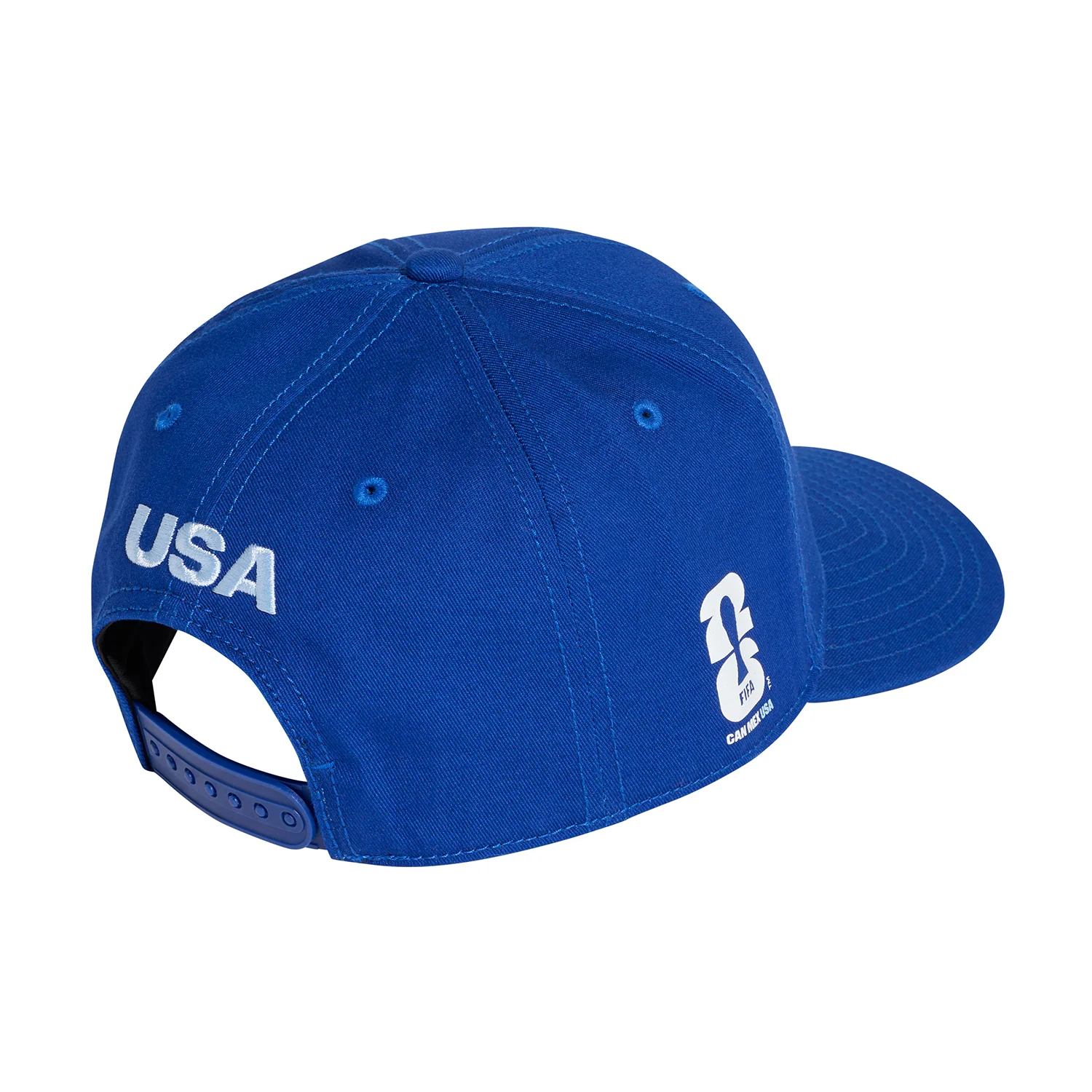 FIFA World Cup 2026™ Host Nation USA Blue Snapback Cap - Image 3
