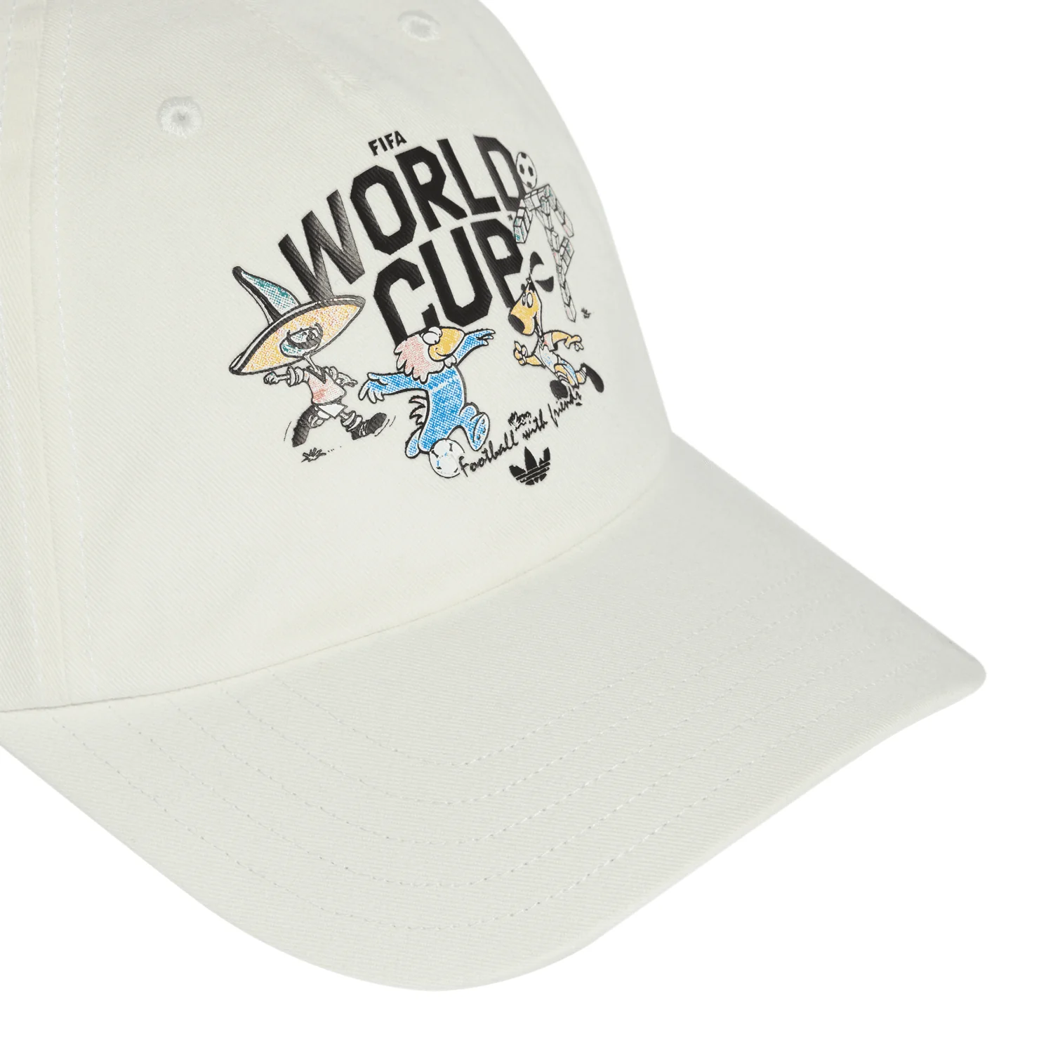 FIFA World Cup 2026™ Mascot Cap - Image 3
