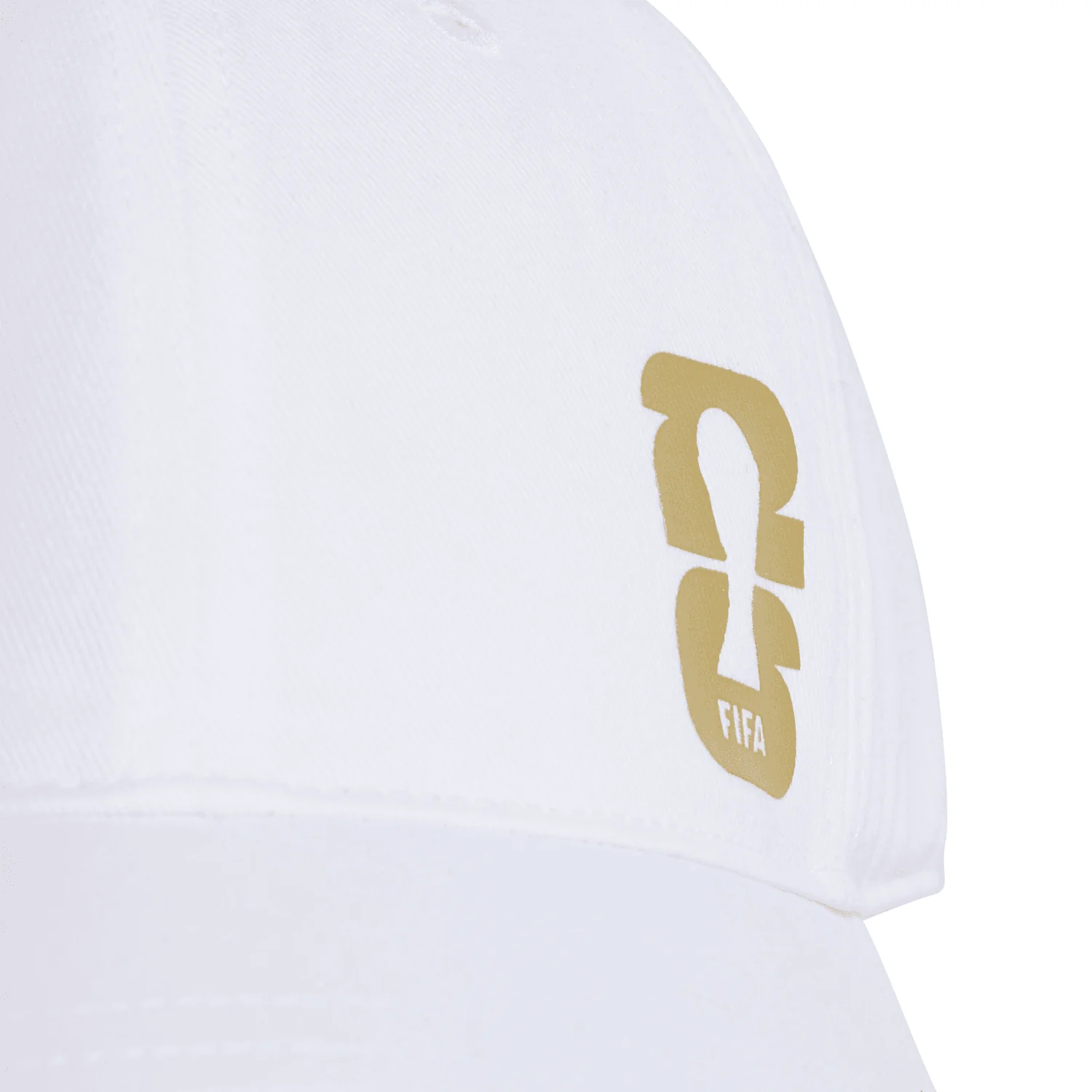 FIFA World Cup 2026™ Official Emblem White Cap - Image 4