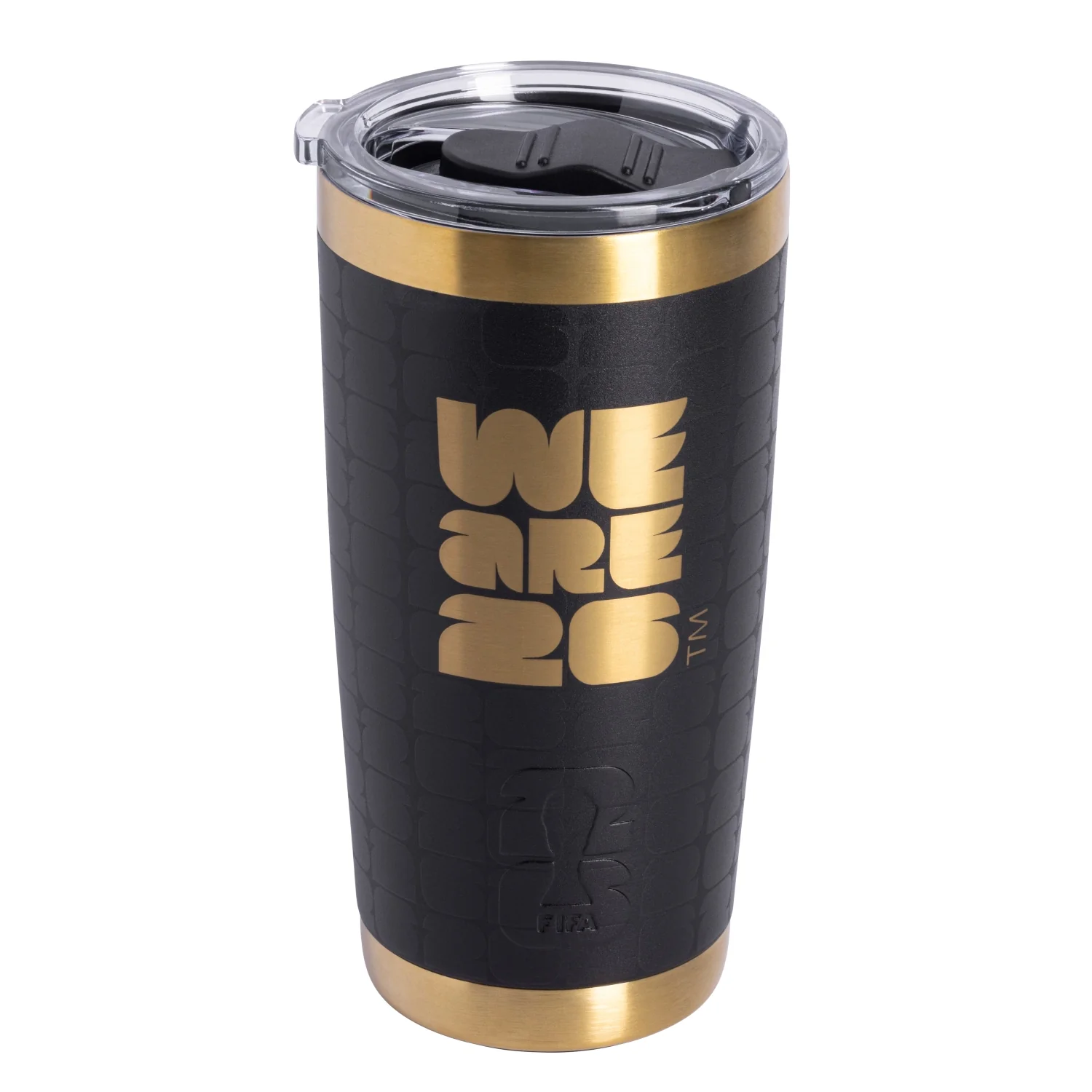 FIFA World Cup 2026™ Black Tumbler - Image 3