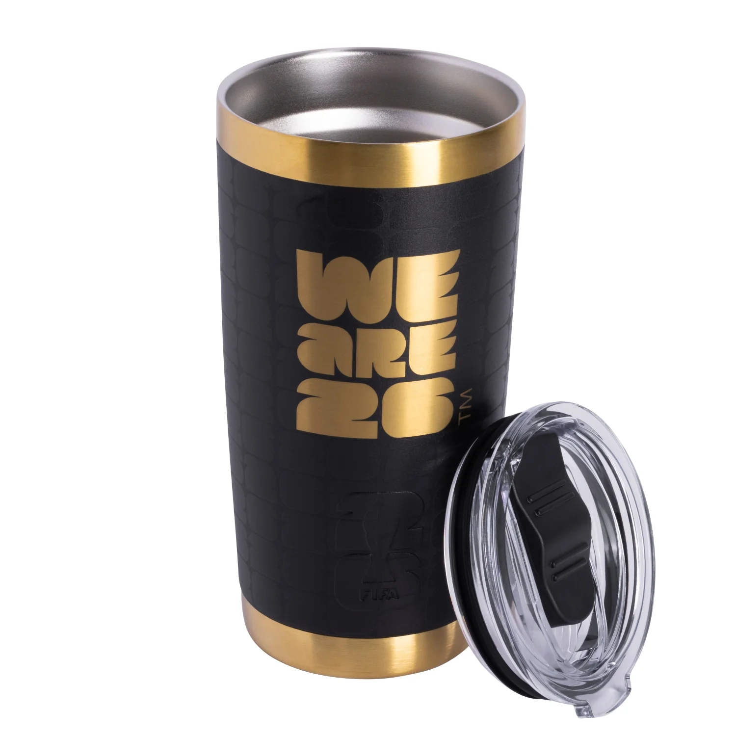 FIFA World Cup 2026™ Black Tumbler - Image 4