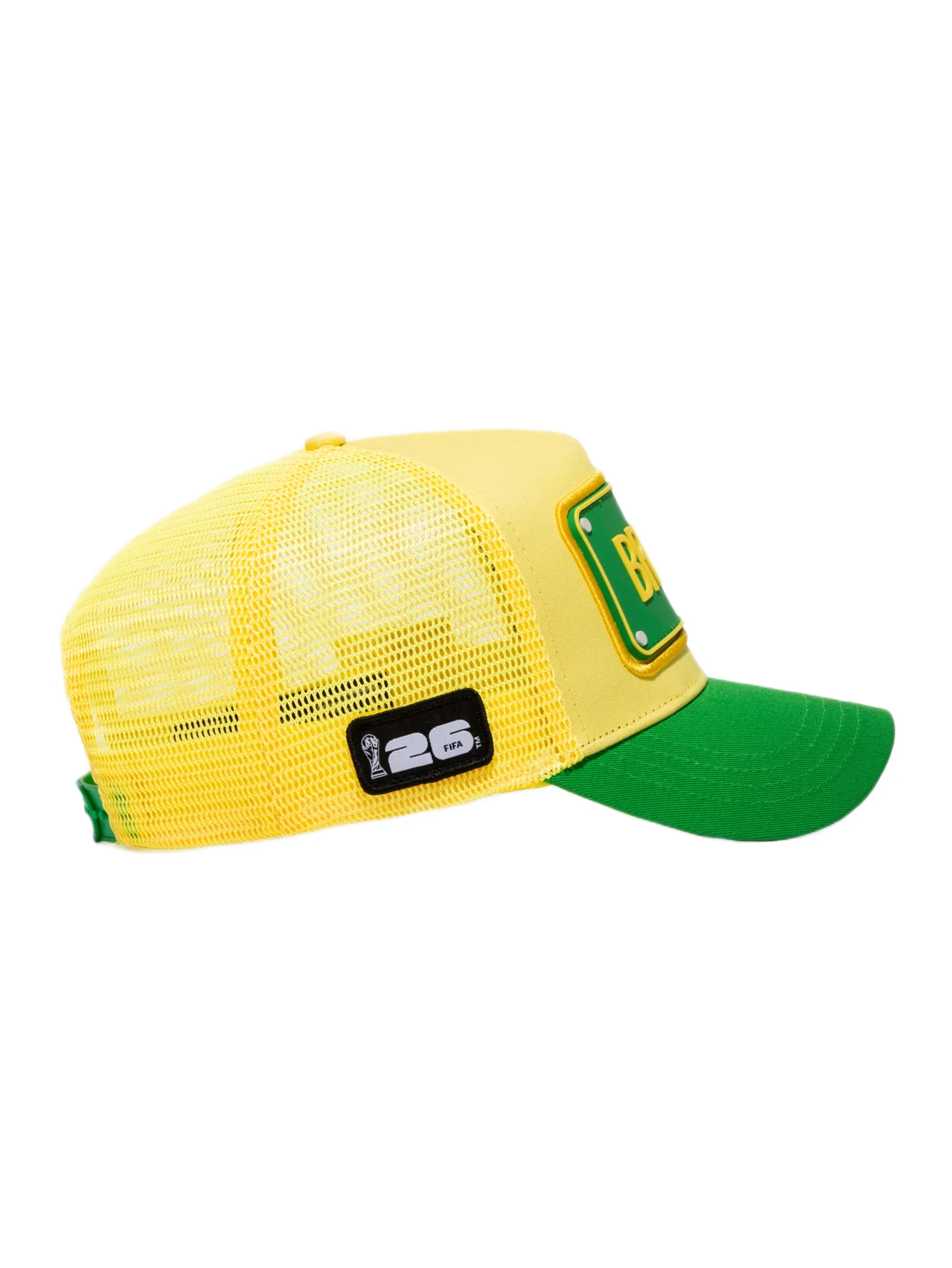 FIFA World Cup 2026™ Brazil Team Cap - Image 5
