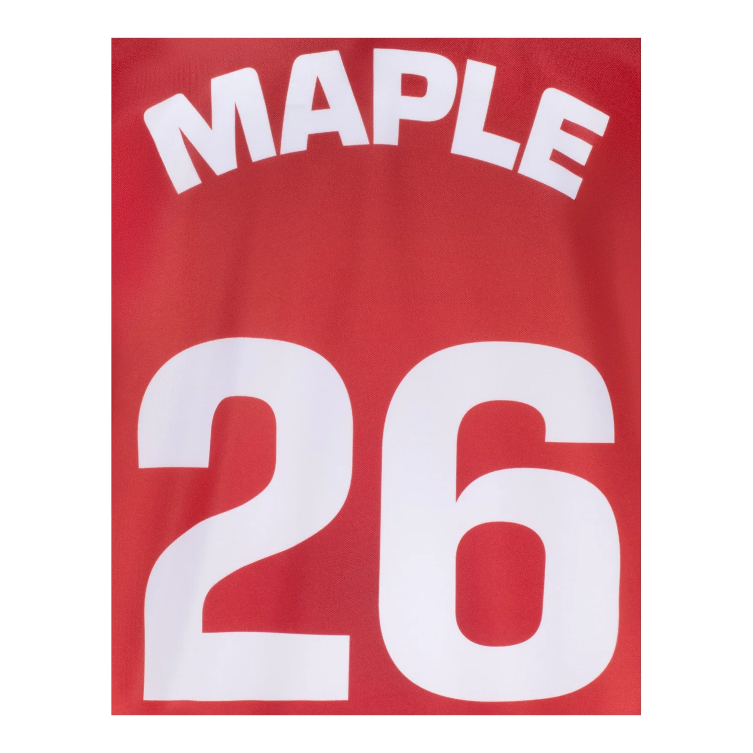 FIFA World Cup 2026™ Canada Maple Mascot T-Shirt - Youth - Image 4