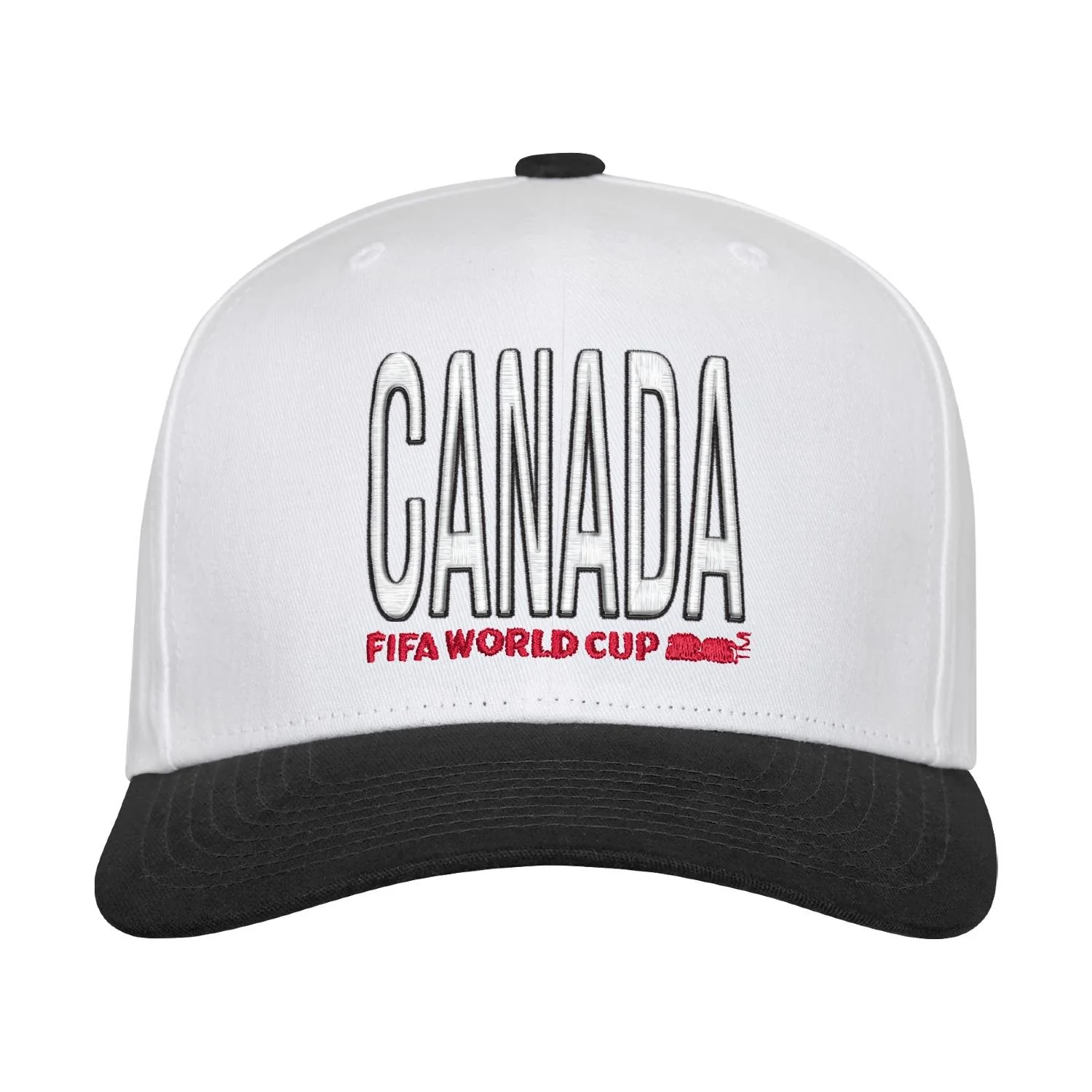 FIFA World Cup 2026™ Canada Snapback - Image 3
