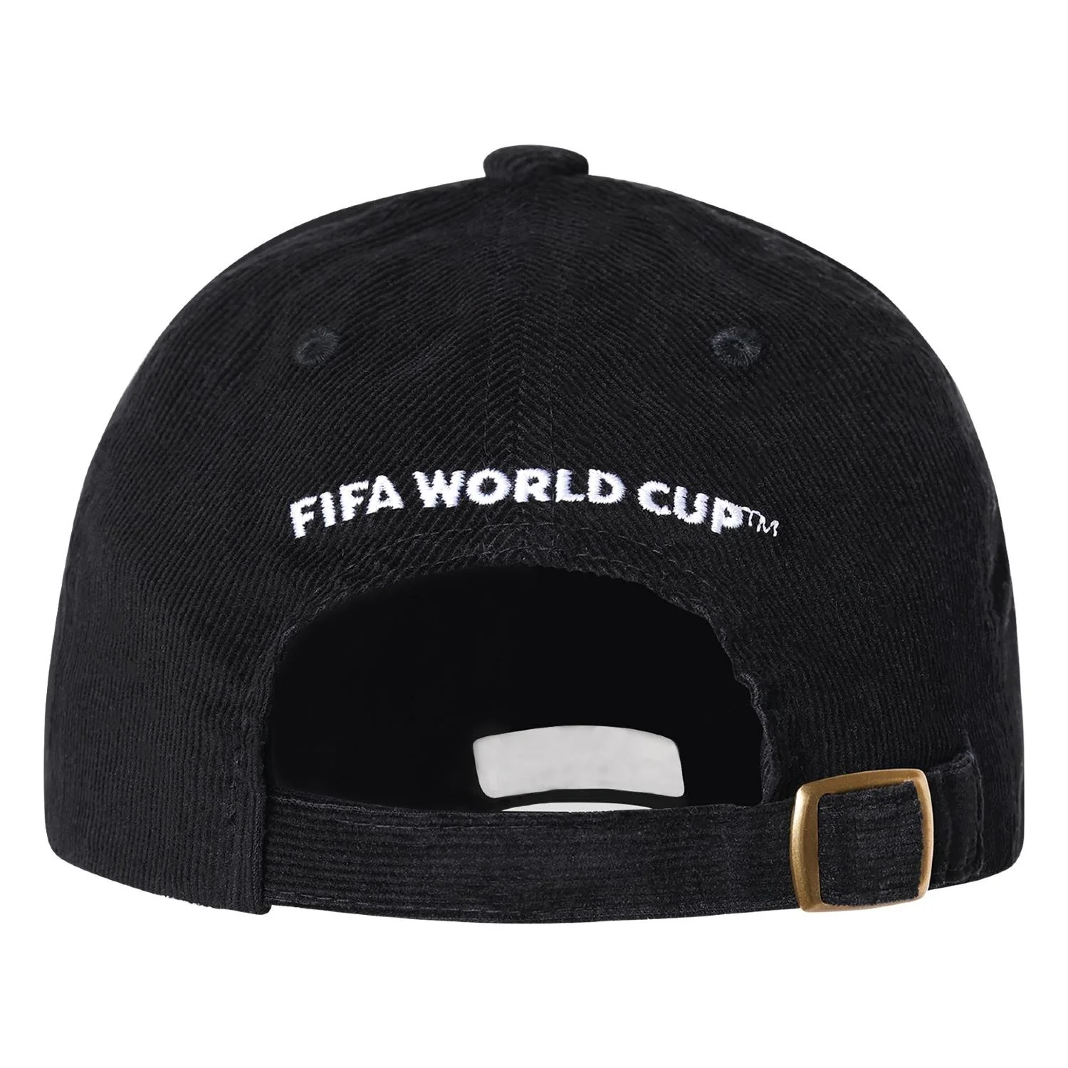 FIFA World Cup 2026™ Continent Emblem Black Cap - Image 2