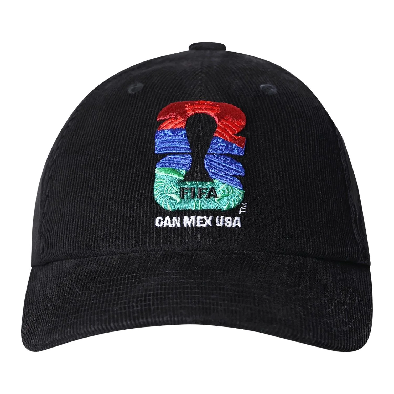FIFA World Cup 2026™ Continent Emblem Black Cap - Image 3
