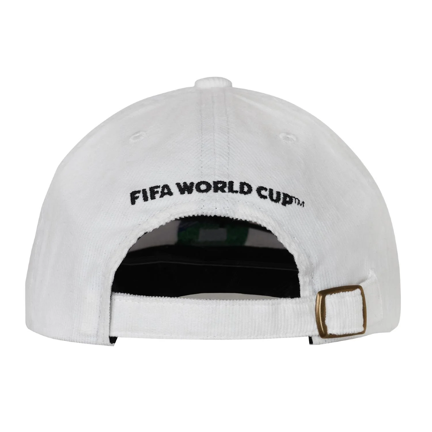 FIFA World Cup 2026™ Continent Emblem White Cap - Image 2