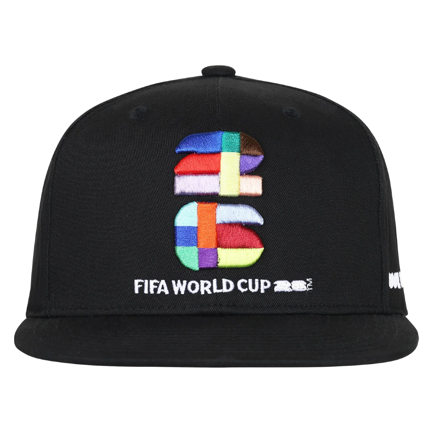 FIFA World Cup 2026™ Emblem Flatbrim Hat - Image 3