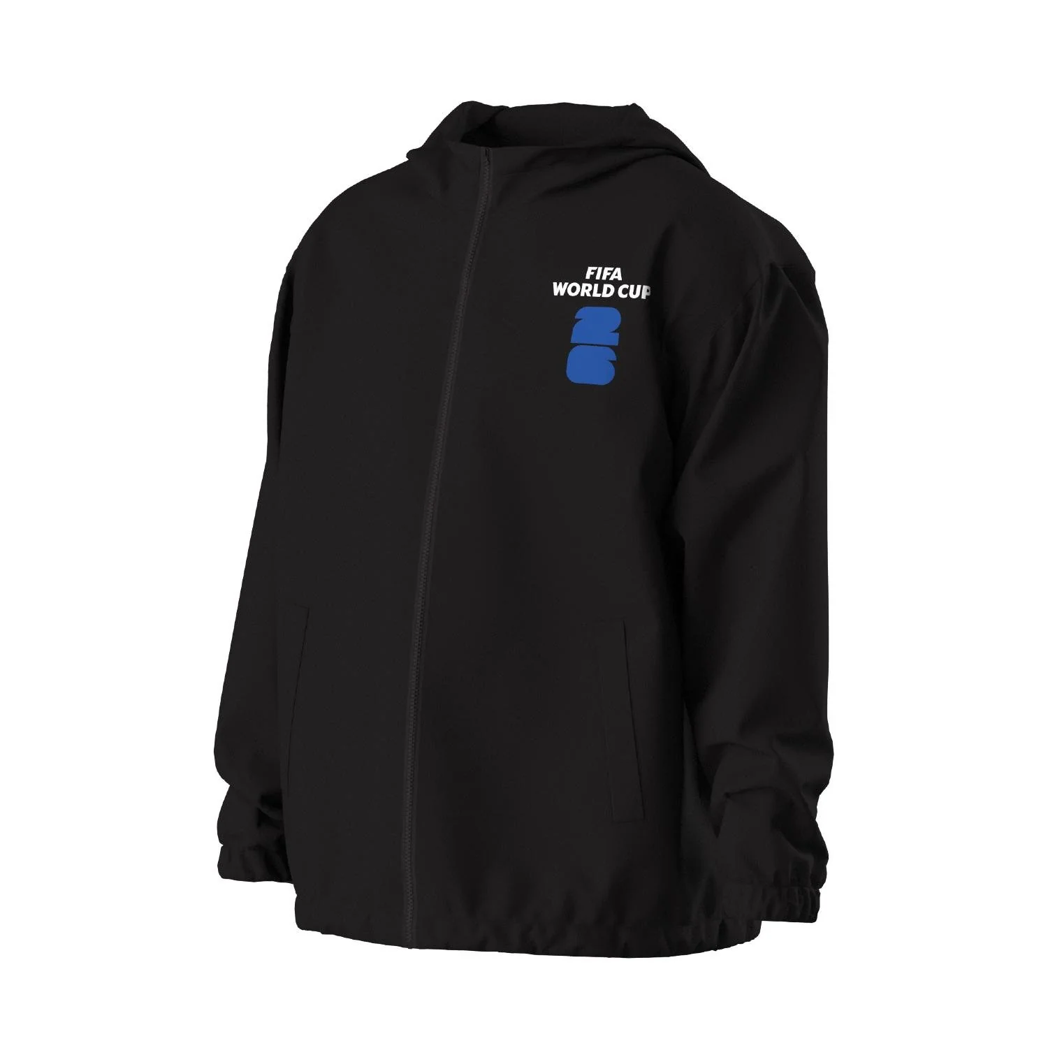 FIFA World Cup 2026™ Emblem Rain Jacket - Unisex