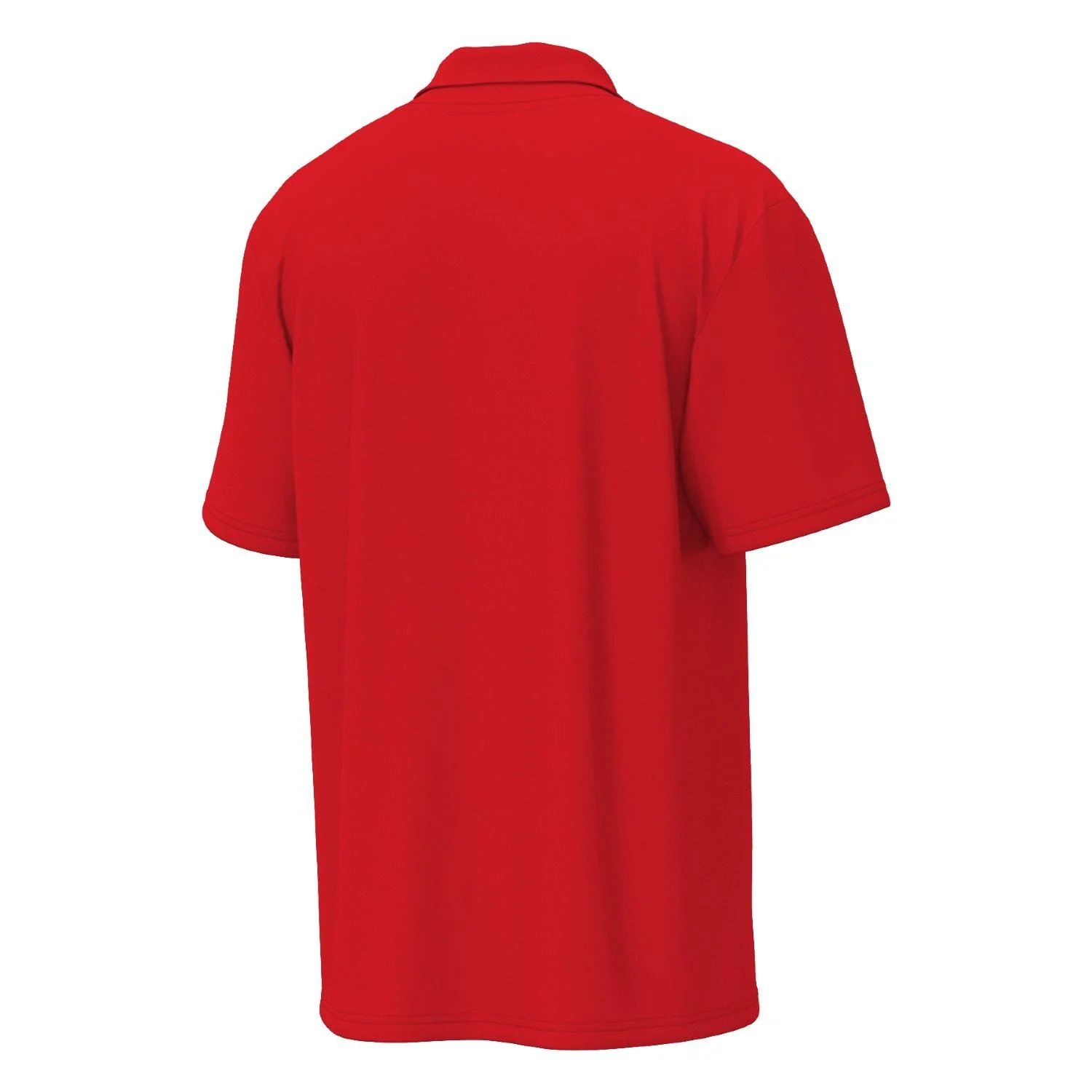 FIFA World Cup 2026™ Emblem Red Polo - Unisex - Image 2