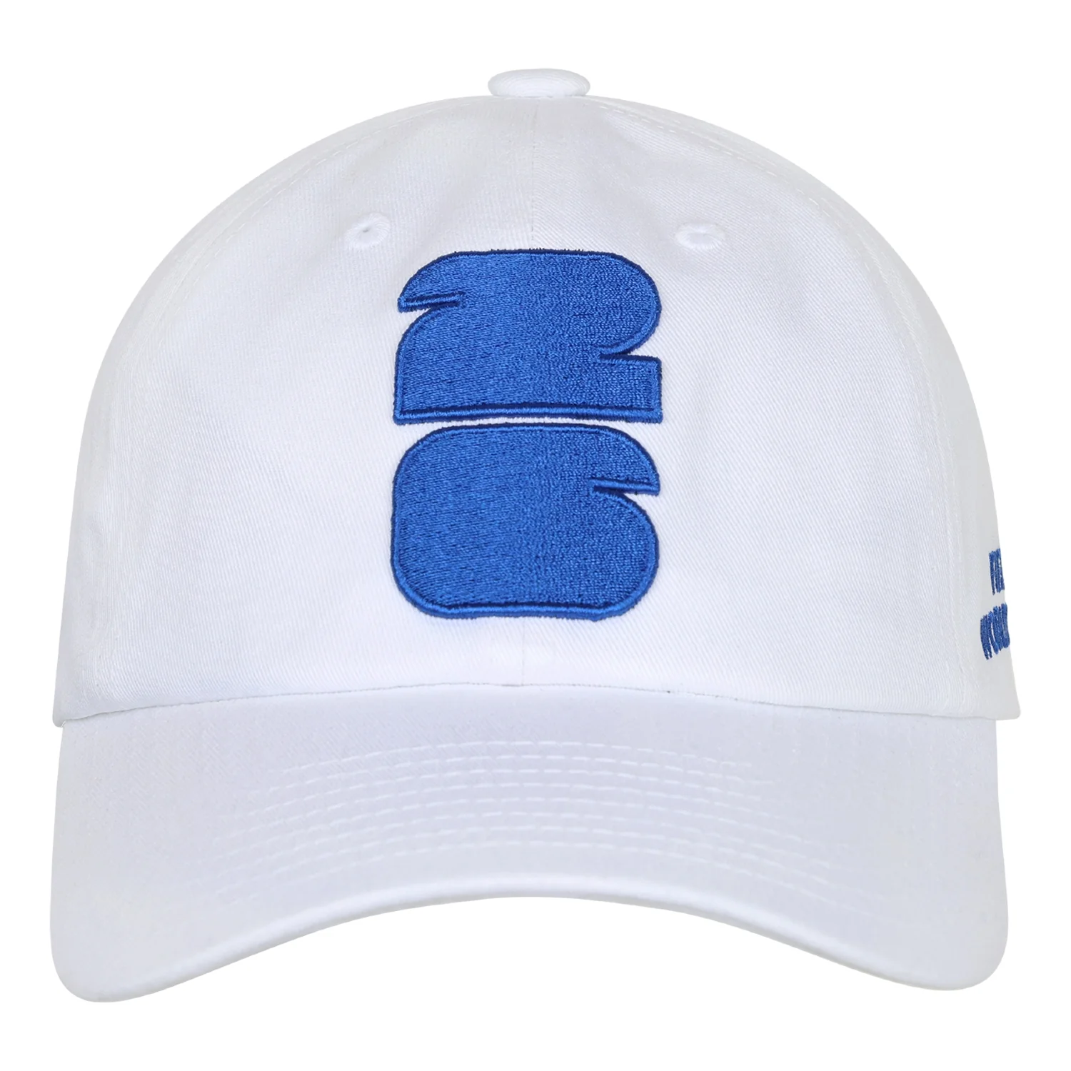 FIFA World Cup 2026™ Emblem White Cap - Image 3