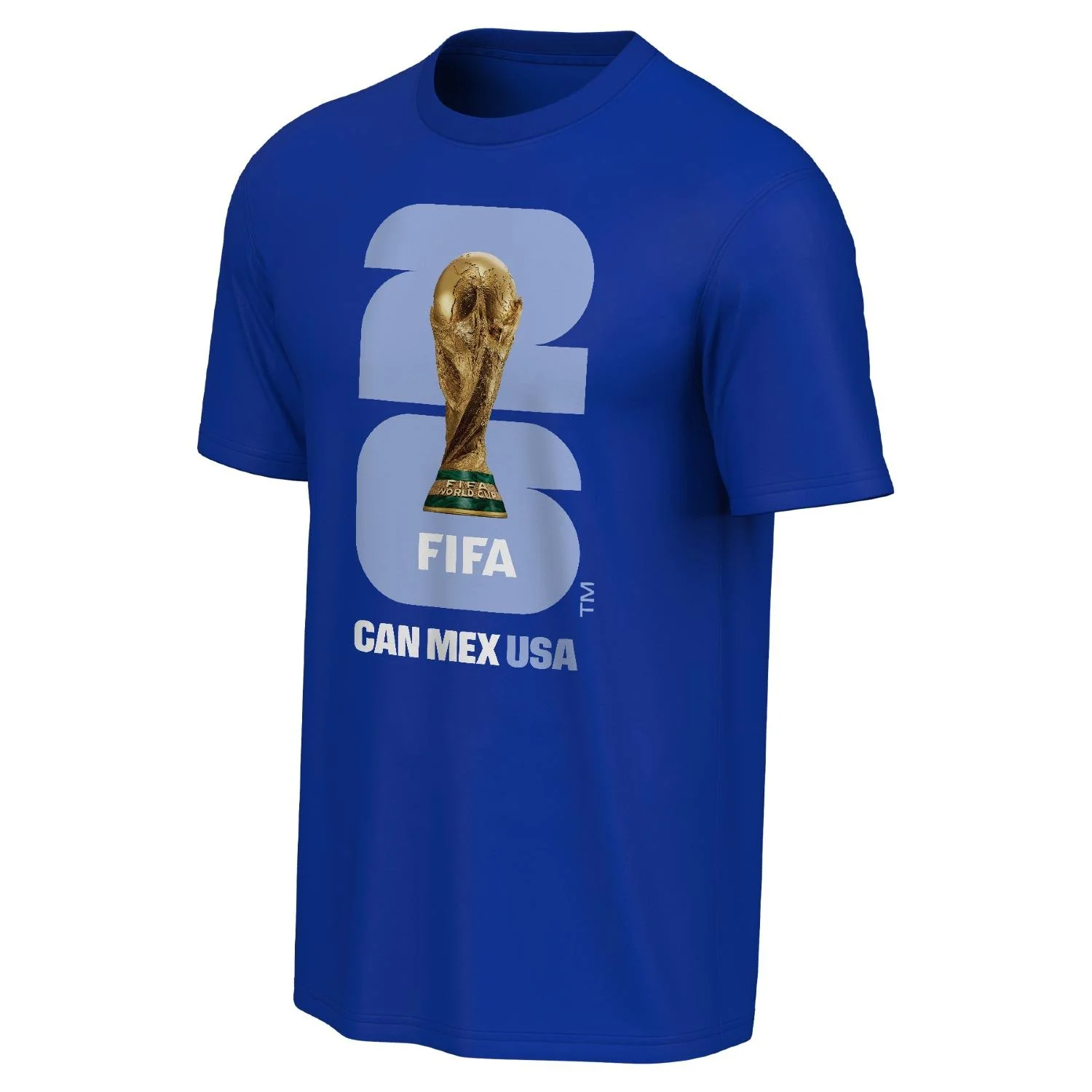 FIFA World Cup 2026™ Host Country USA Emblem T-Shirt - Unisex
