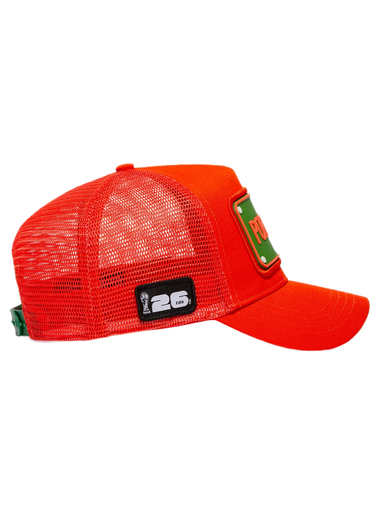 FIFA World Cup 2026™ Portugal Team Cap - Image 5