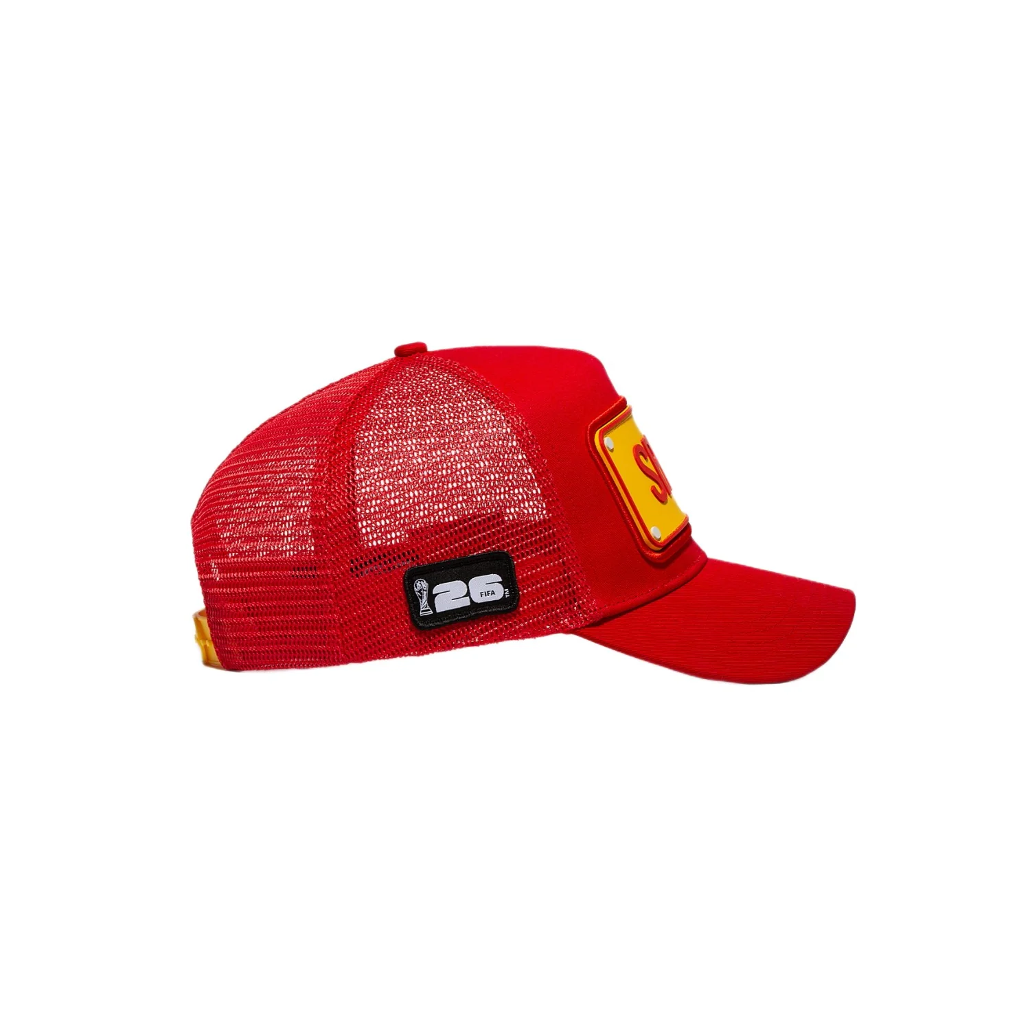FIFA World Cup 2026™ Spain Team Cap - Image 5